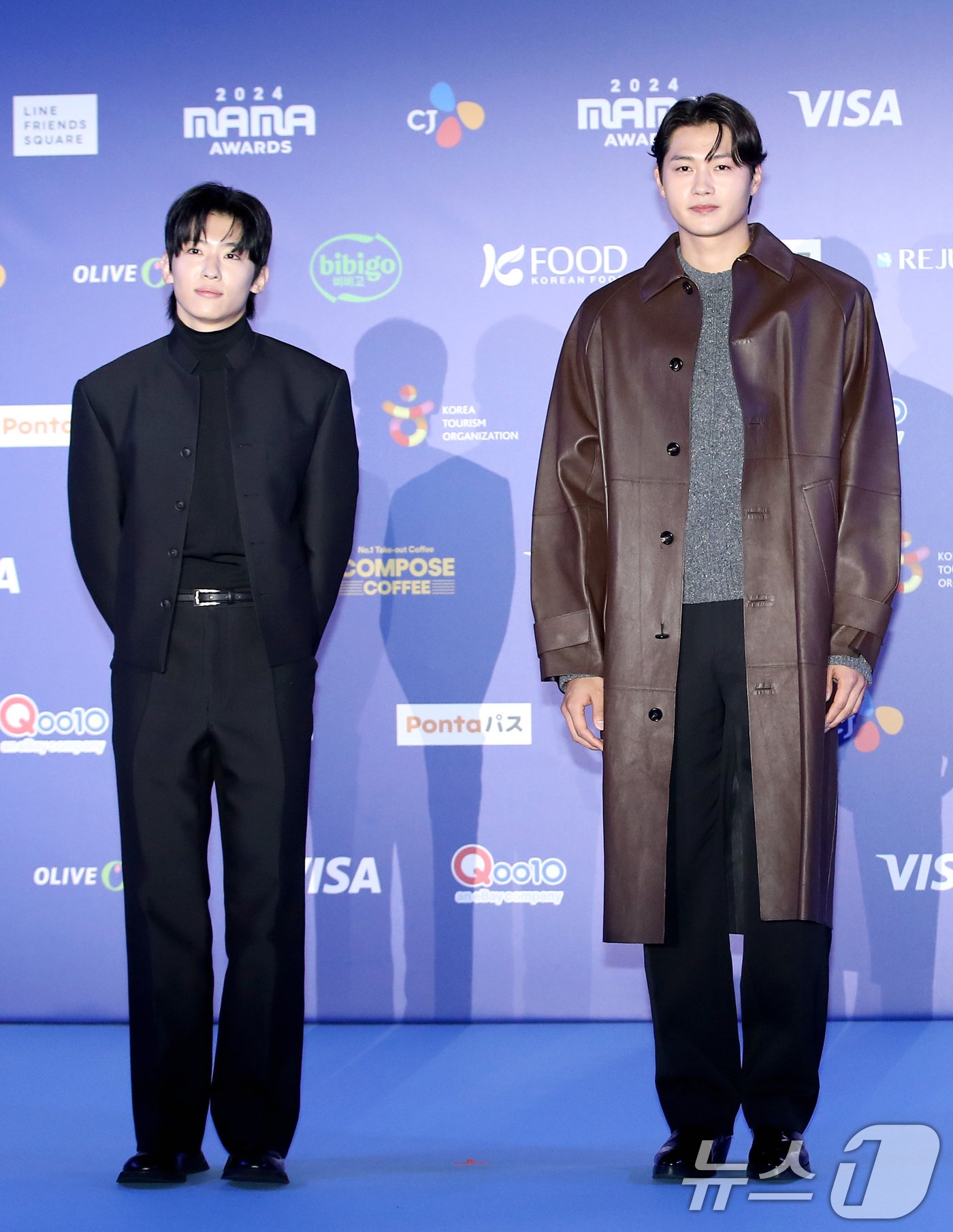 Ngôi sao Địa Ngục Độc Thân Dex dự MAMA cùng kiếm sĩ giành huy chương vàng Olympic Oh Sang Wook