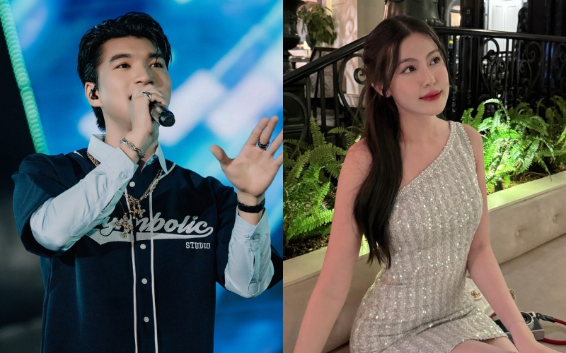 Tăng Mỹ Hàn từng dính nghi vấn là 