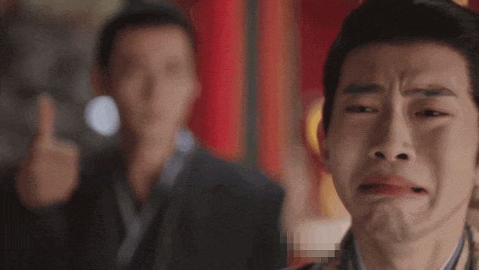 Diễn xuất của Phí Khải Minh chỉ gây buồn cười