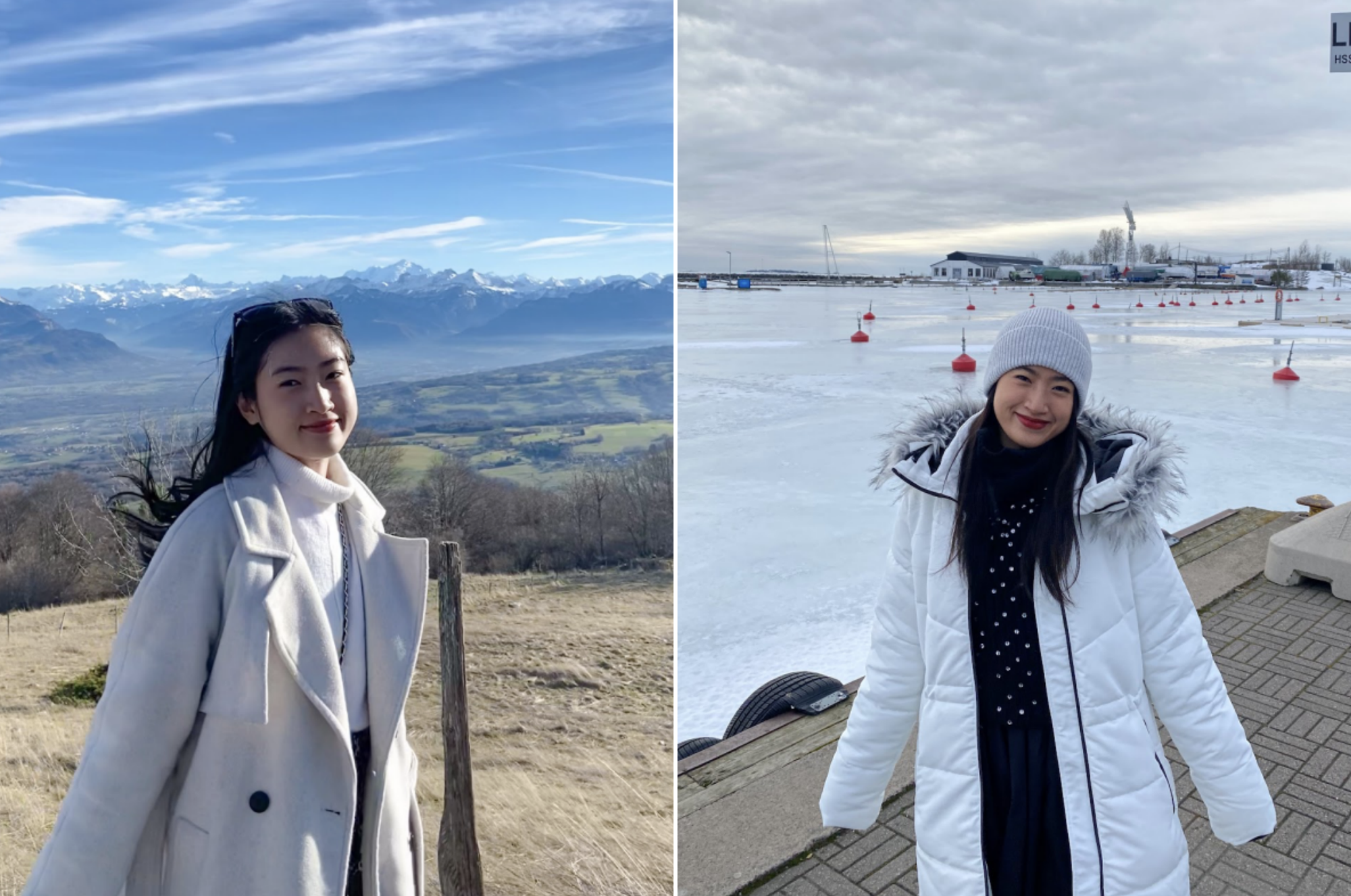 Linh có vibe thân thiện và dễ gần.