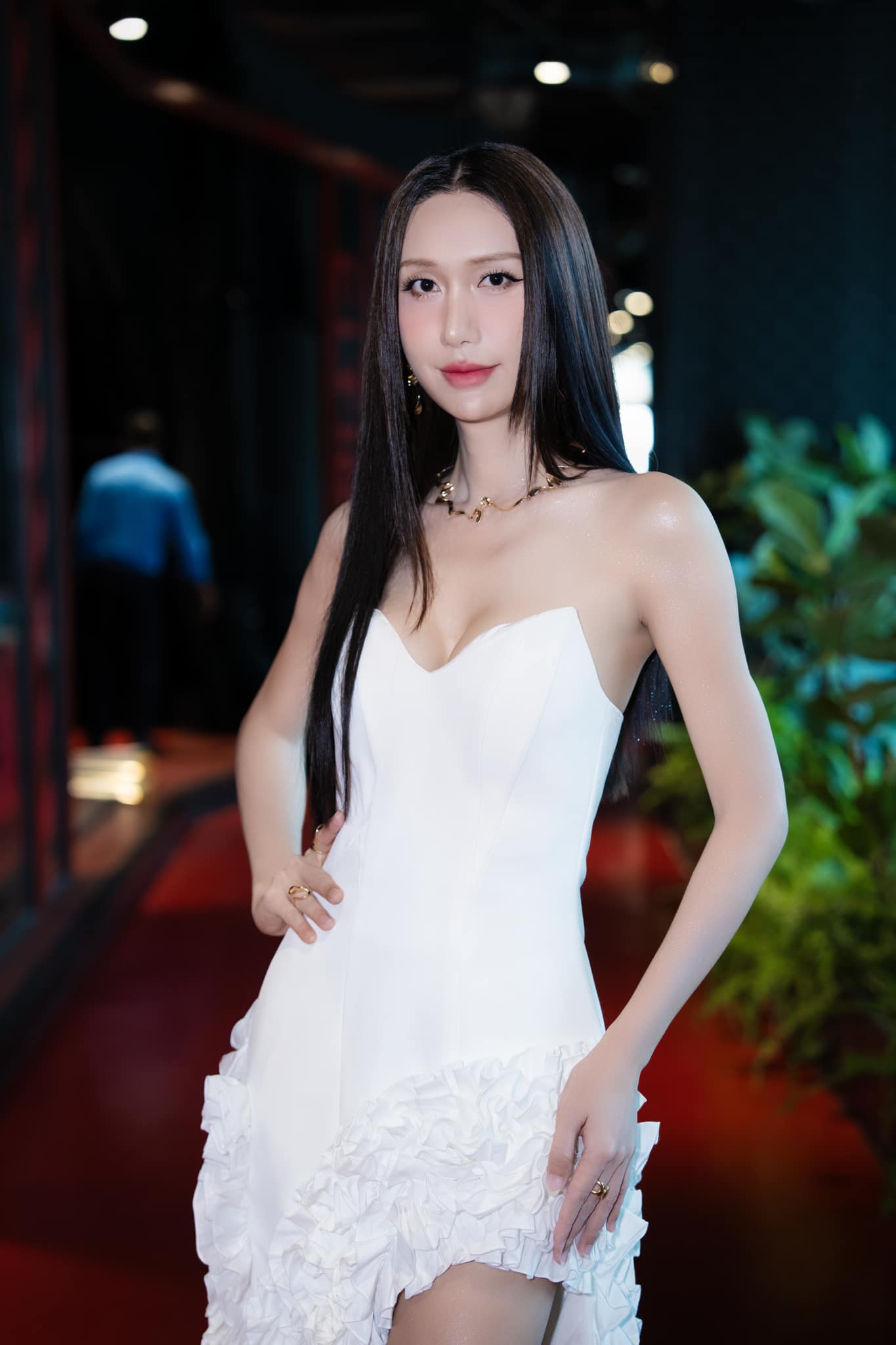 Giọng ca 8x cho biết hiện tại cảm thấy tự tin hơn về bản thân nên đã quyết định đăng ký tham gia cuộc thi