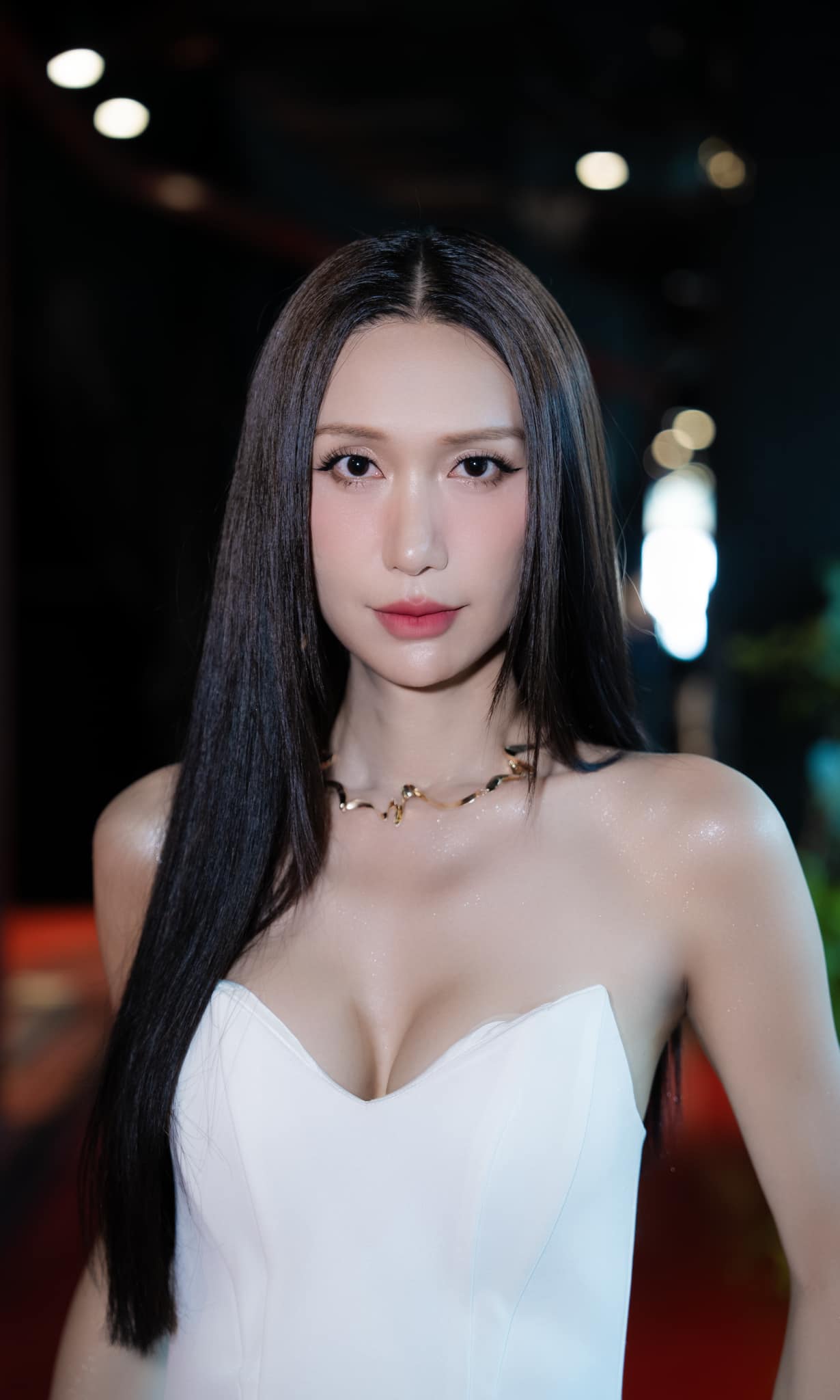 Lynk Lee gây bất ngờ khi ghi danh tham gia Miss International Queen Vietnam 2025