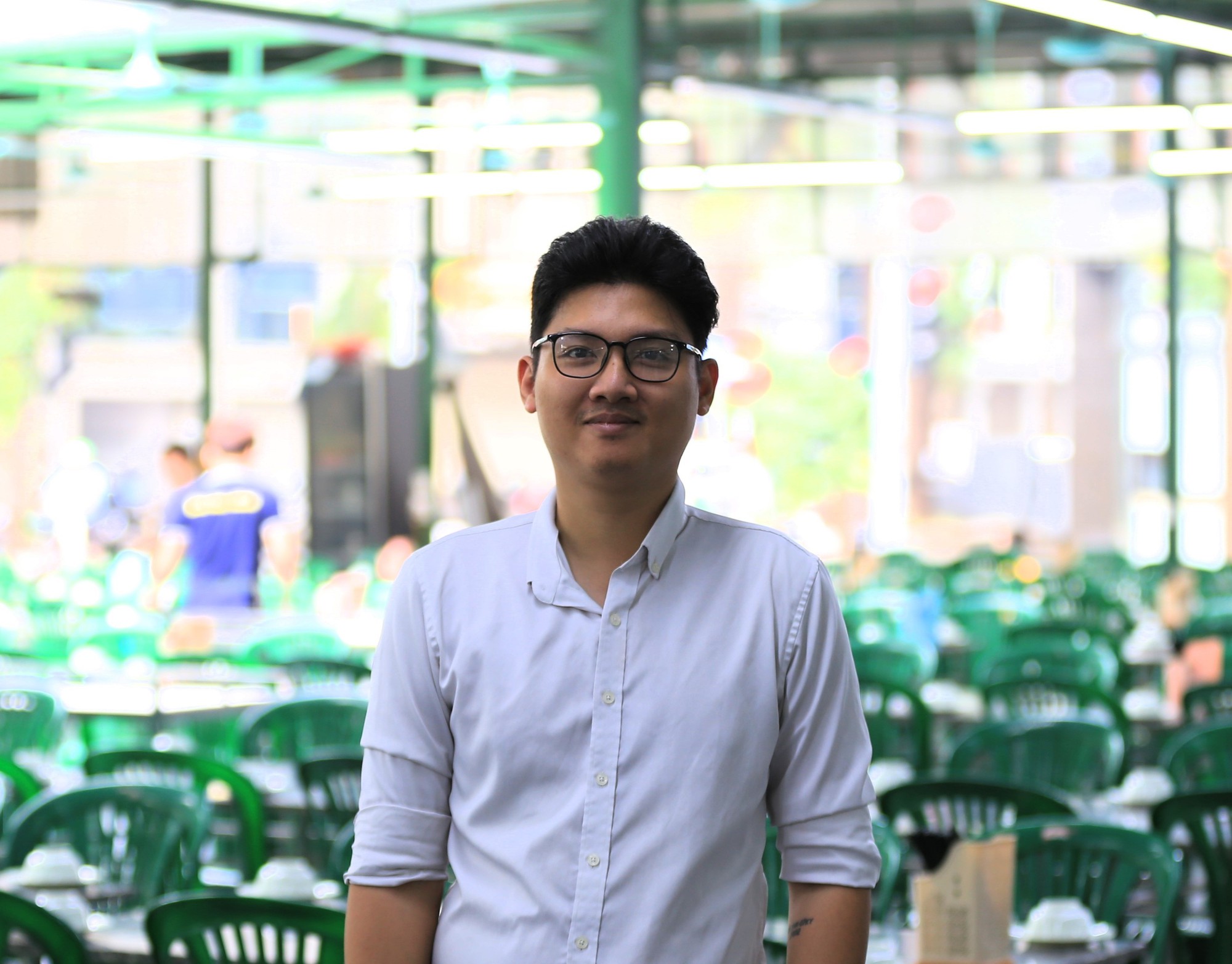 Anh Trần Ngọc Hải