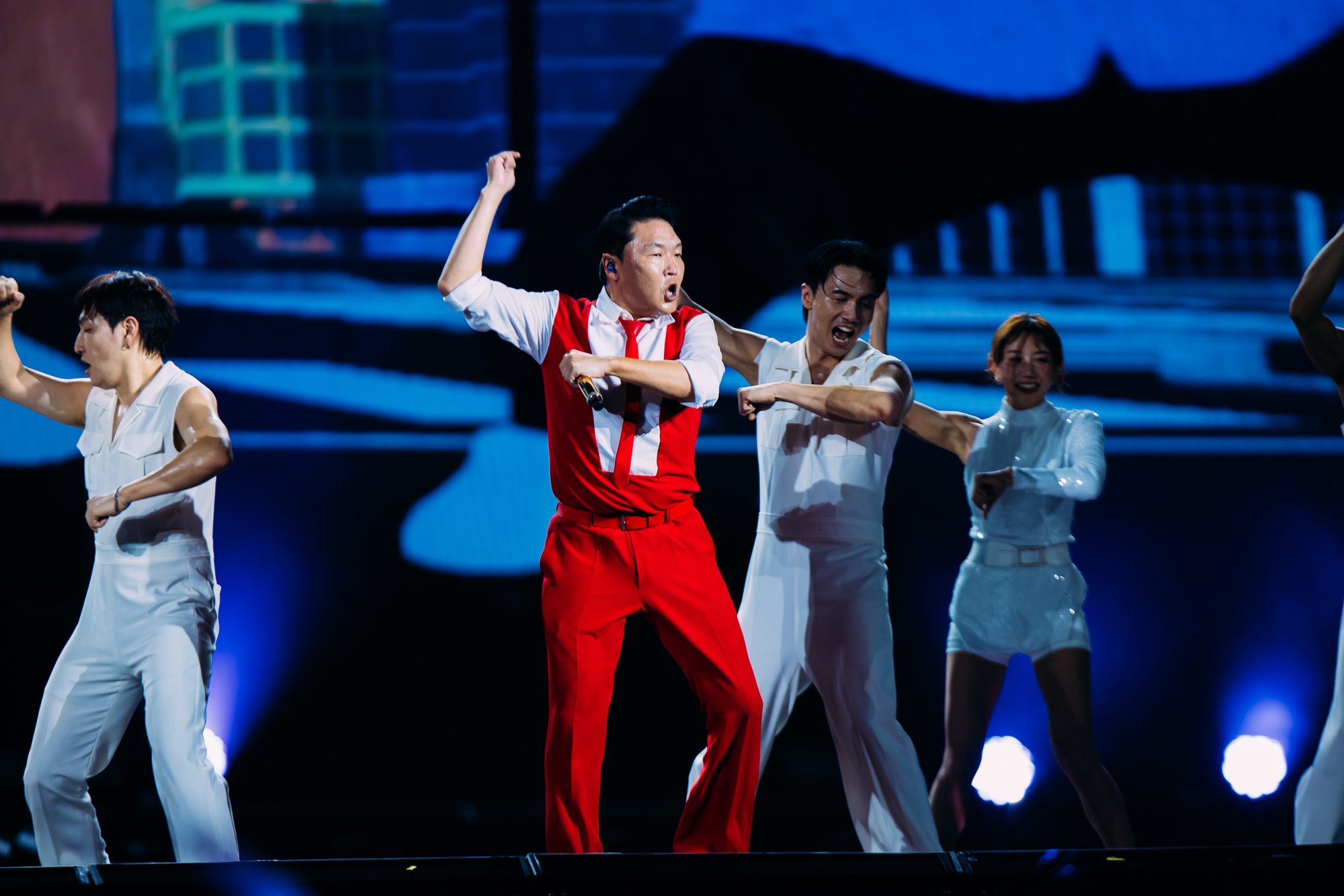 Điệu nhảy ngựa trứ danh