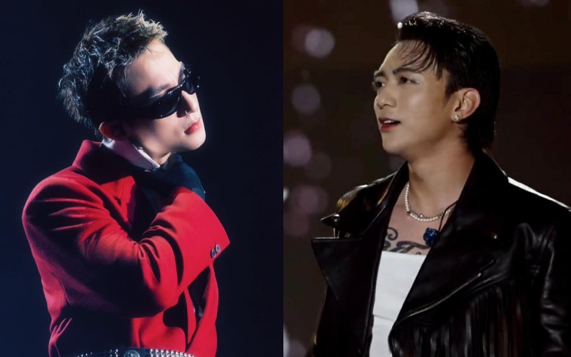 Fandom Sơn Tùng M-TP và fandom SOOBIN tranh cãi vì nghi vấn “biển đen”