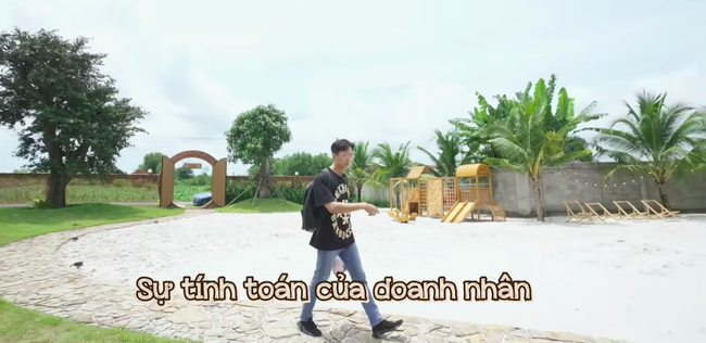 Ngô Kiến Huy định giá biệt thự của đàn anh tầm 70 tỷ