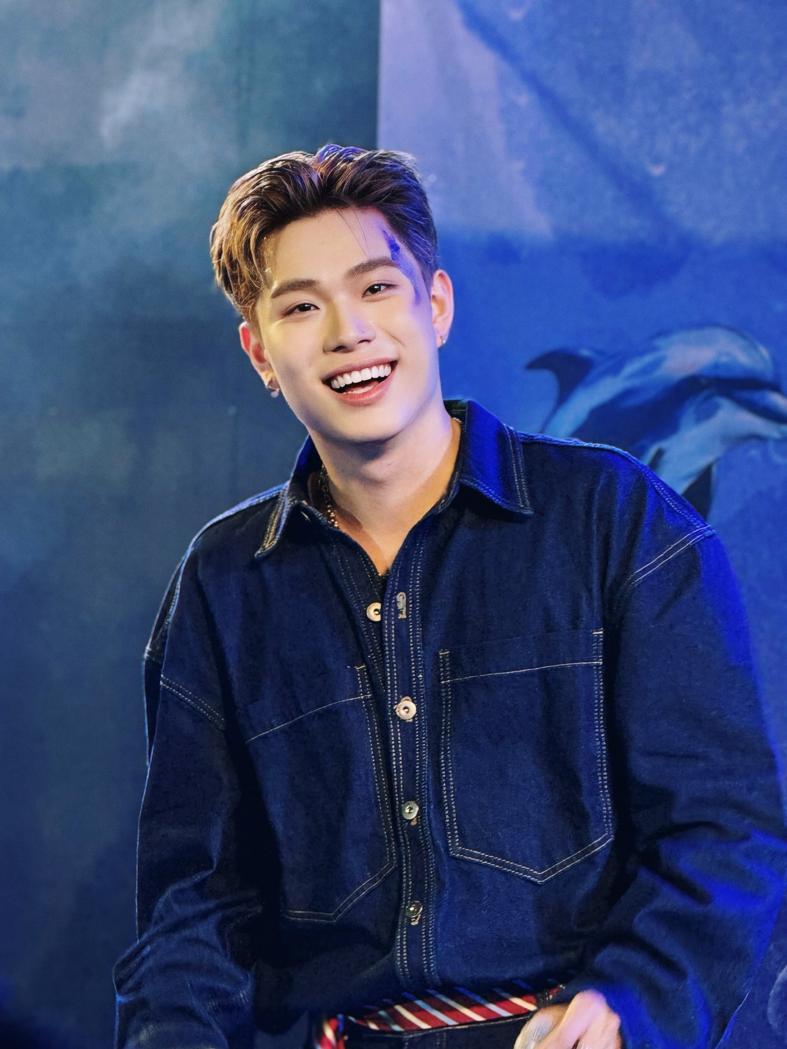 và Dương Domic cùng tạo nên đội hình 