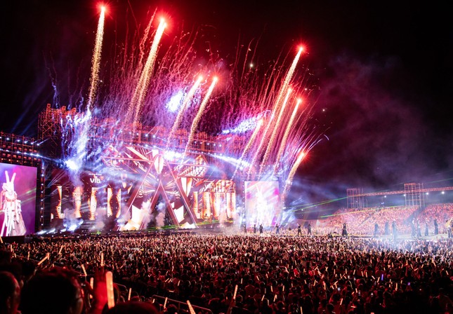 Anh Trai Say Hi mở thêm đêm concert thứ 2 tại sân vận động Mỹ Đình, Hà Nội vào 9/12.