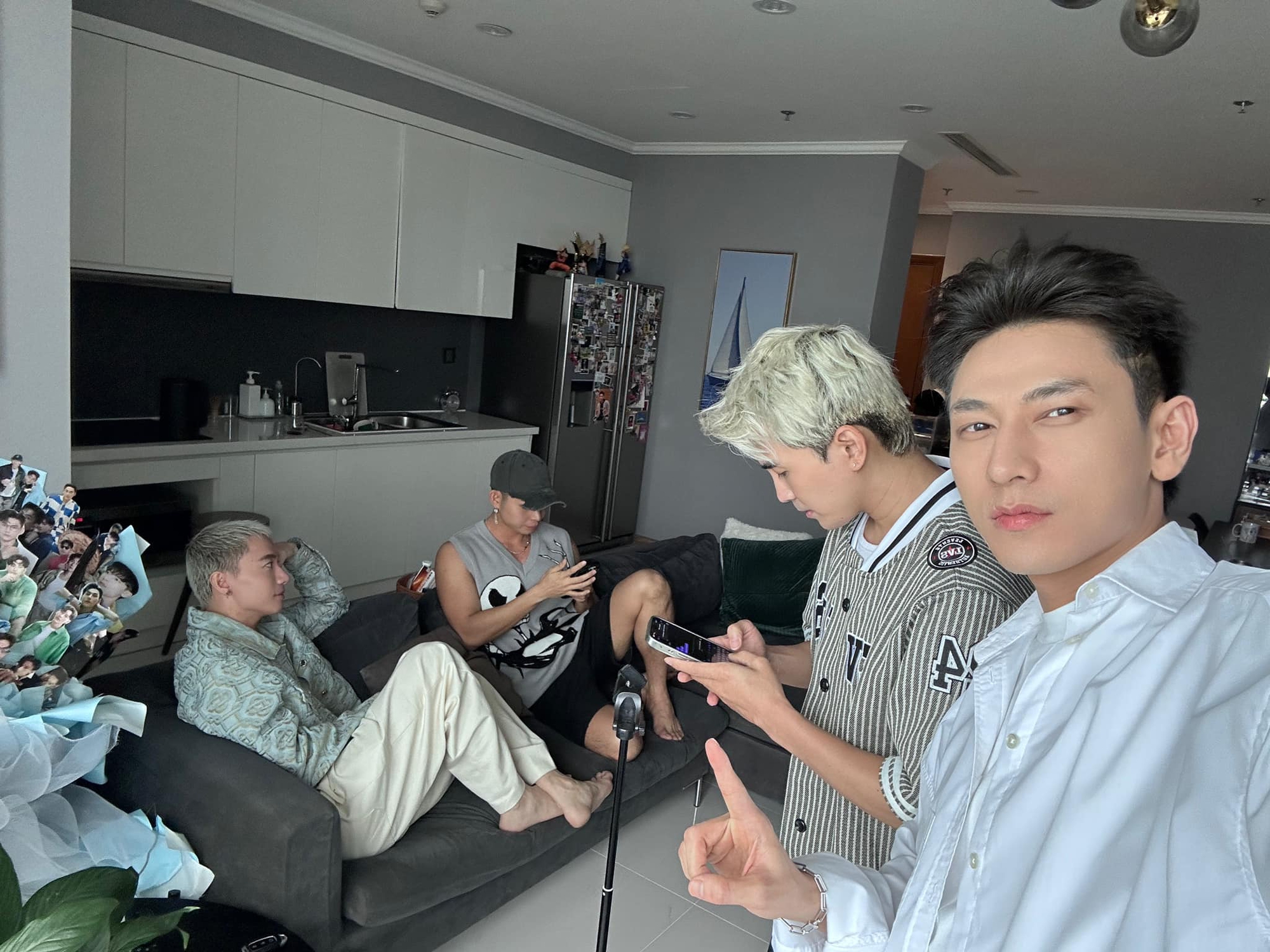 365 trong lần hội ngộ mới nhất