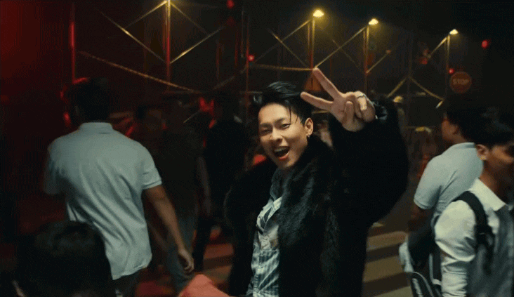 HURRYKNG là hình ảnh cá tính nhất nhóm