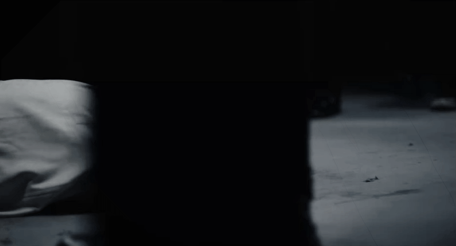 Những hình ảnh mờ ảo nhưng gây ám ảnh