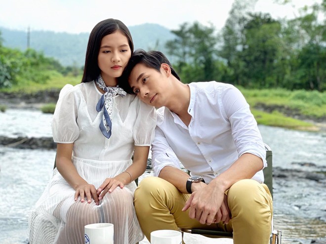 Nhan Phúc Vinh phù hợp với dòng phim nhẹ nhàng thay vì những vai diễn gai góc.