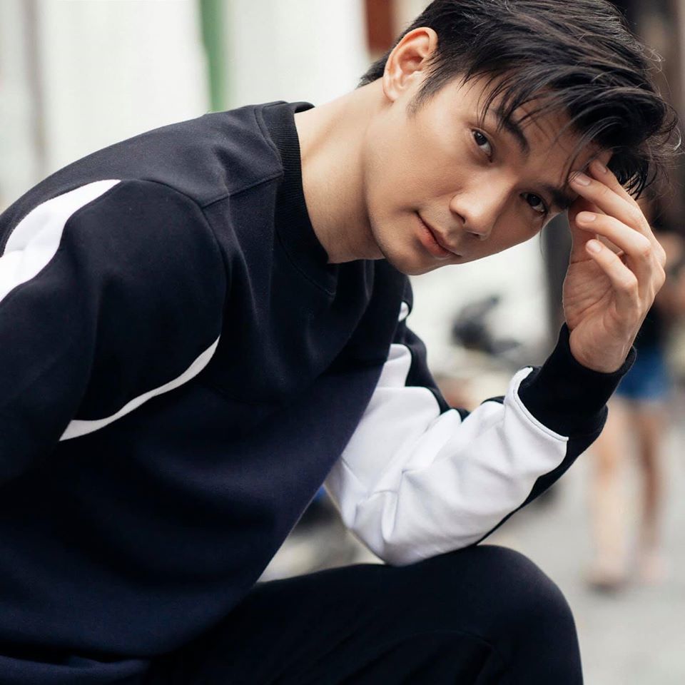 Nhan Phúc Vinh từng là ứng cử viên sáng giá cho vai Hồng trong Độc Đạo.