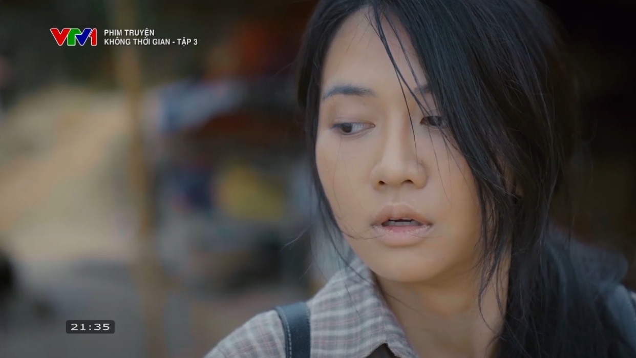 Những hình ảnh của Lê Bống trong giai đoạn đầu phim