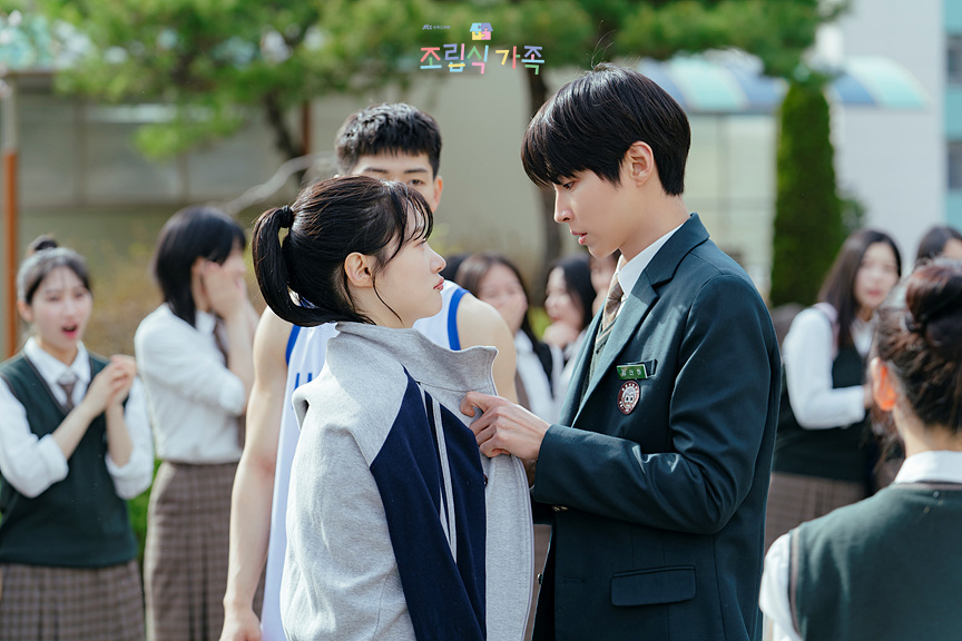 Family By Choice thành công vượt qua cái bóng của bản gốc để xác lập nên những thành công riêng