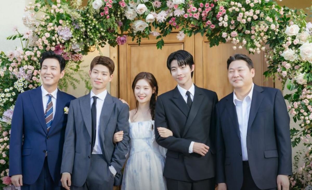 Family By Choice kết thúc với hạnh phúc cho tất cả các nhân vật