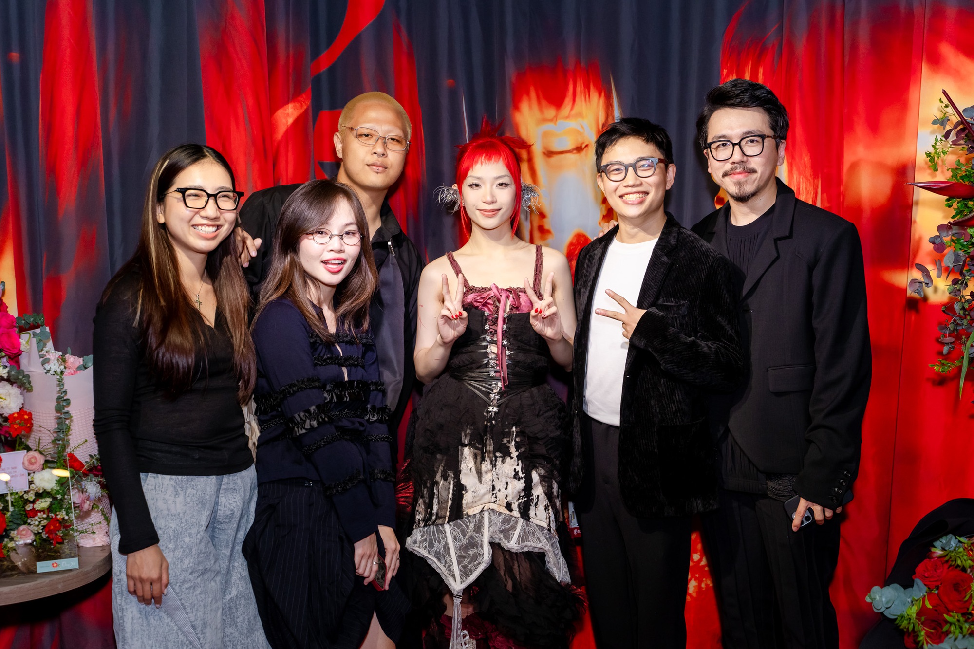 Cùng Phương Vũ và Antiantiart