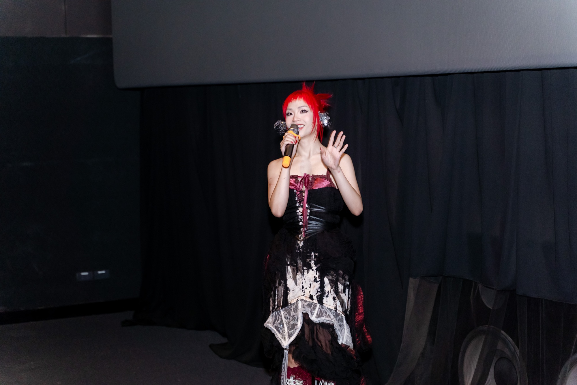 marzuz trong tạo hình cá tính