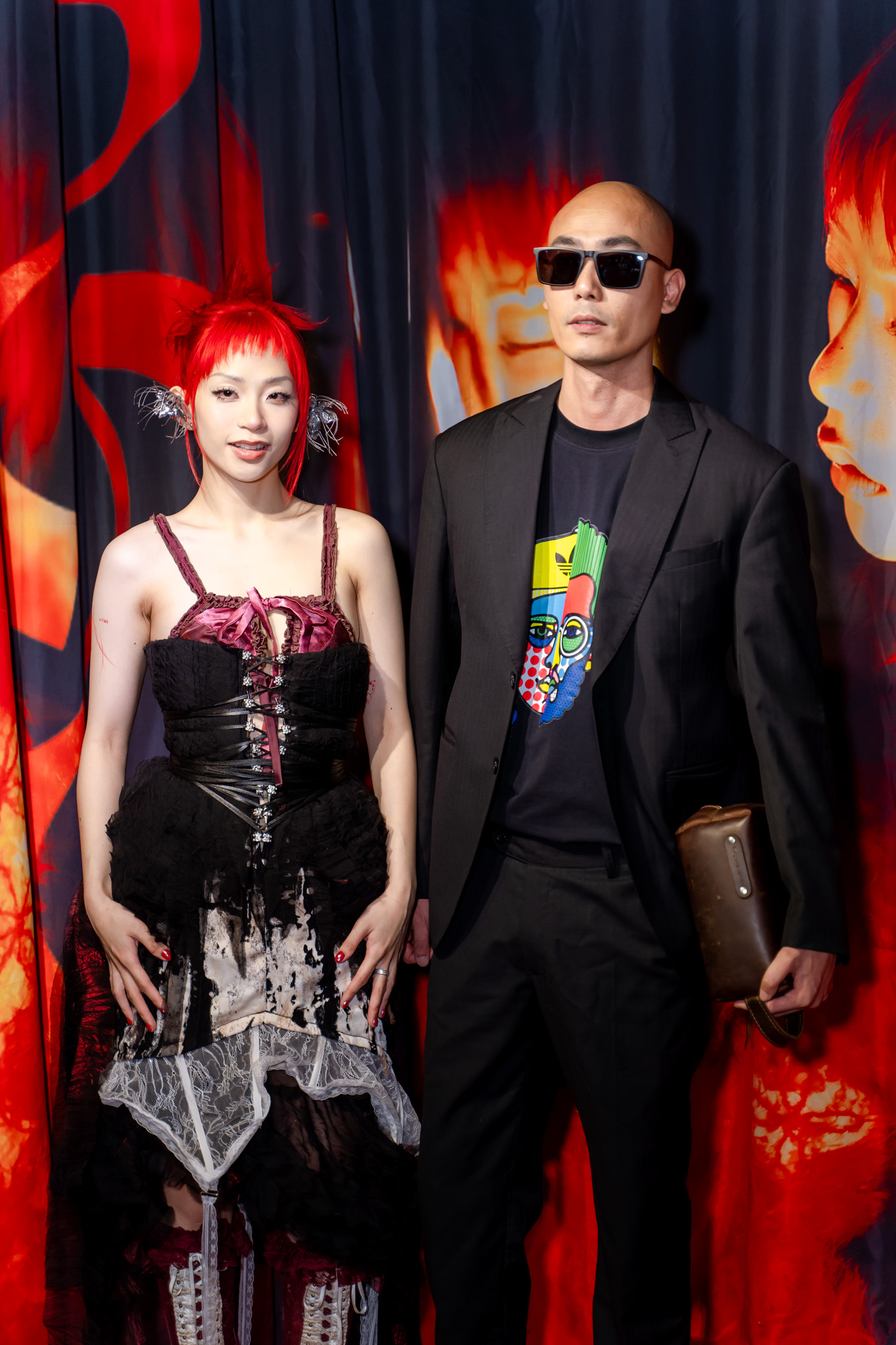 marzuz và nam chính MV