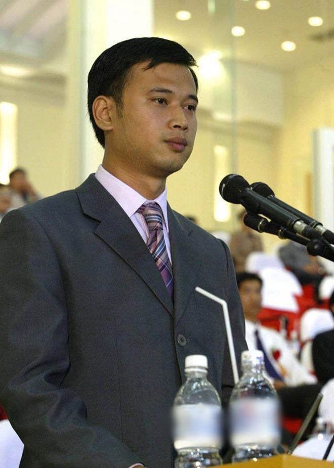 MC, BTV Long Vũ nổi tiếng với tài năng vốn có và những nỗ lực của bản thân trong suốt hành trình làm nghề.