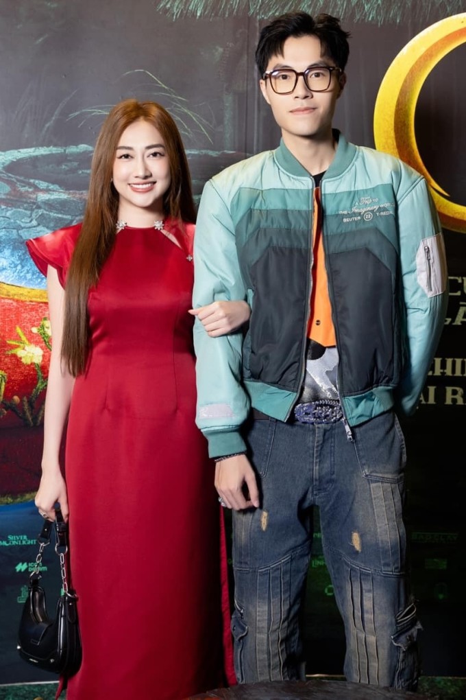 Thời gian qua, thông tin Phương Lan và Phan Đạt đường ai nấy đi thu hút sự quan tâm của cộng đồng mạng