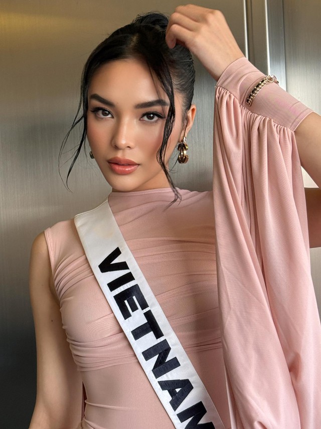 Kỳ Duyên từng dính ồn ào phát ngôn về việc đọc sách khi thi Miss Universe Vietnam
