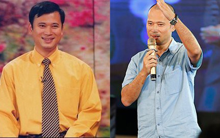 MC Long Vũ nổi tiếng với vai trò người dẫn dắt chương trình Chiếc nón kỳ diệu trong 6 năm liền.