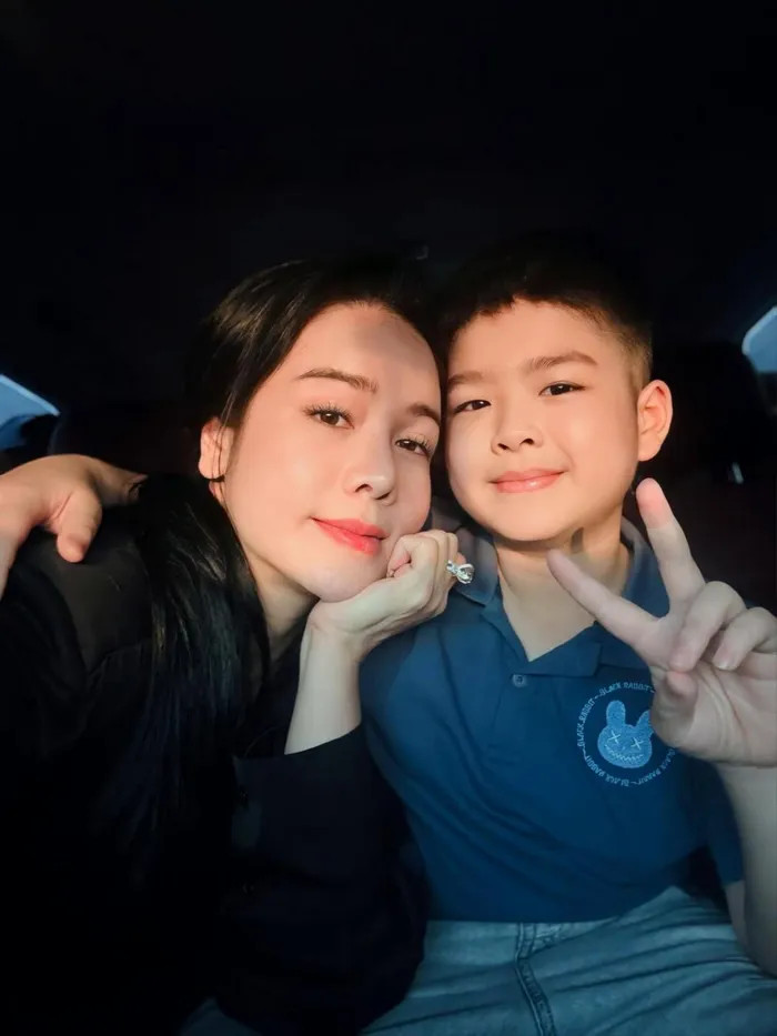 Nữ ca sĩ bày tỏ: 