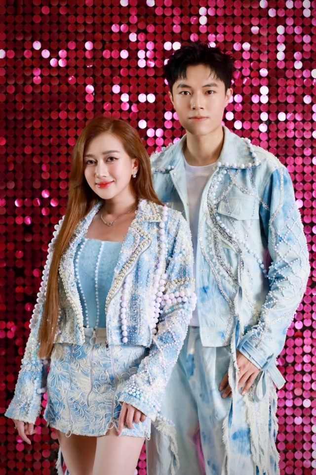 Phan Đạt kém Phương Lan 2 tuổi, trước đây làm công việc văn phòng 