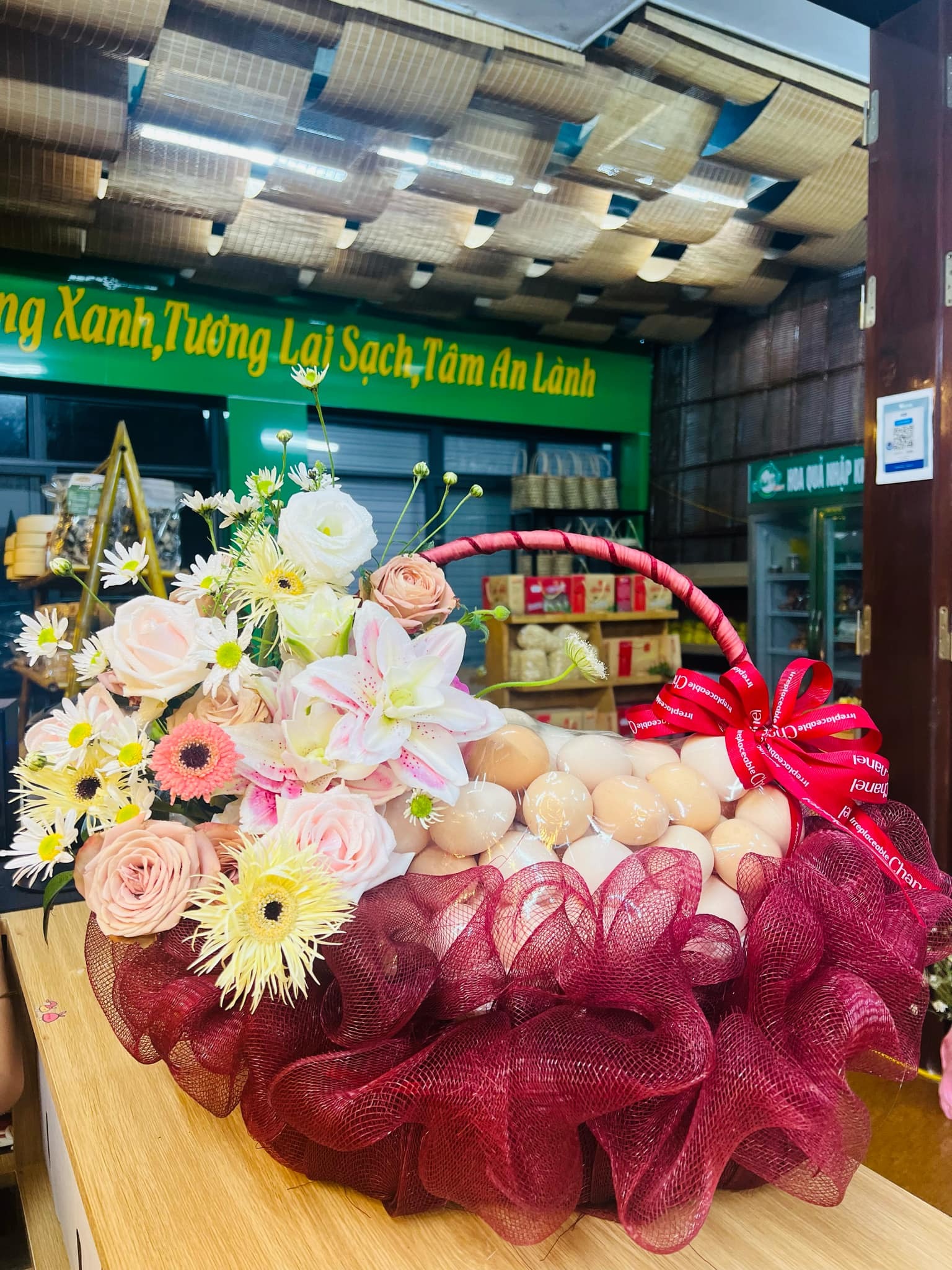 Nhìn đã thấy cực kỳ đáng yêu, thiết thực rồi