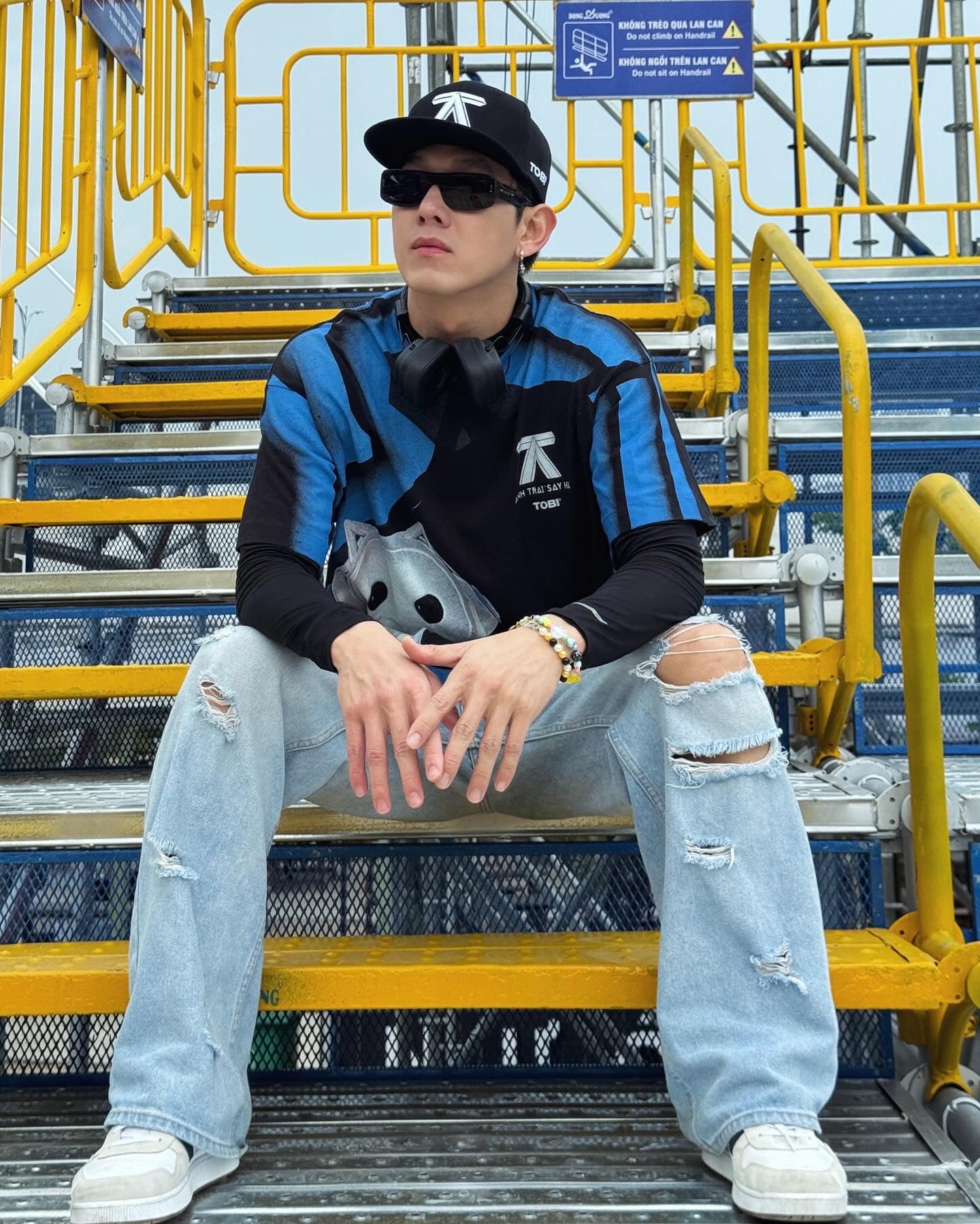 Tất cả chỉ là trò đùa, người hâm mộ Thủ đô vẫn có thể gặp gỡ Song Luân trong 2 đêm concert sắp tới của Anh Trai Say Hi