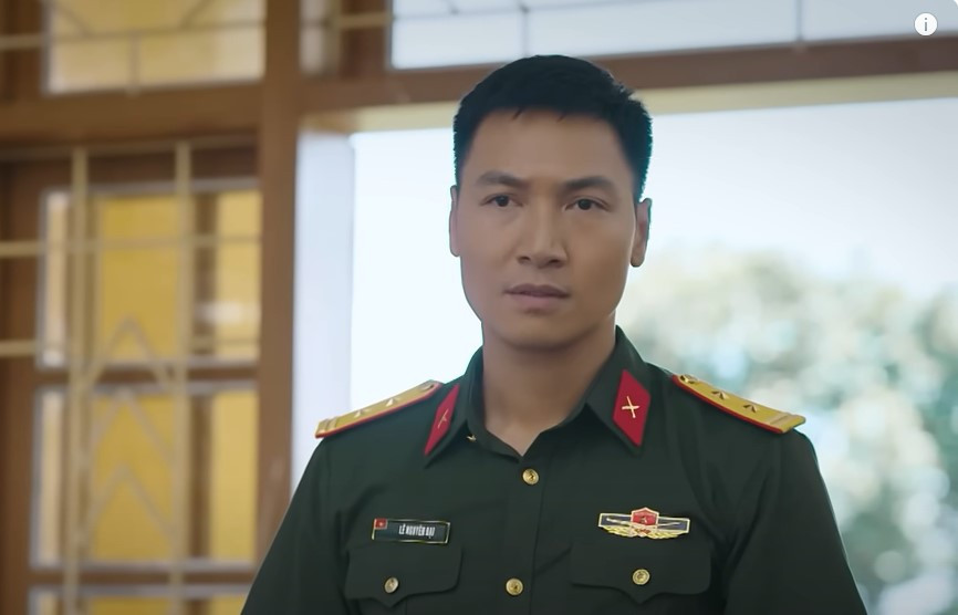 Trung tá Đại quyết không bỏ mặc người dân.