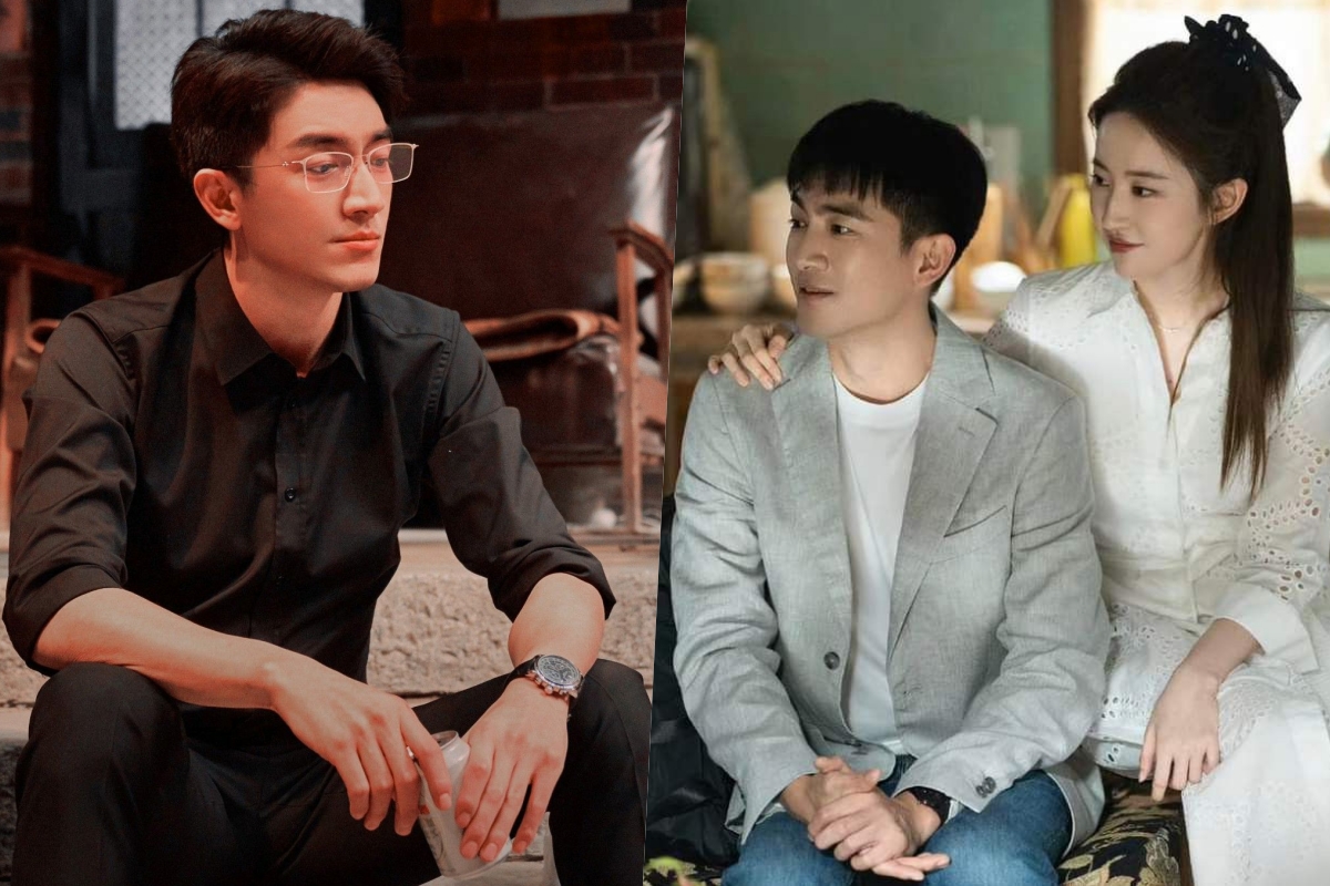 ... thì vai Phương Hiệp Văn lại gây ức chế bấy nhiêu.