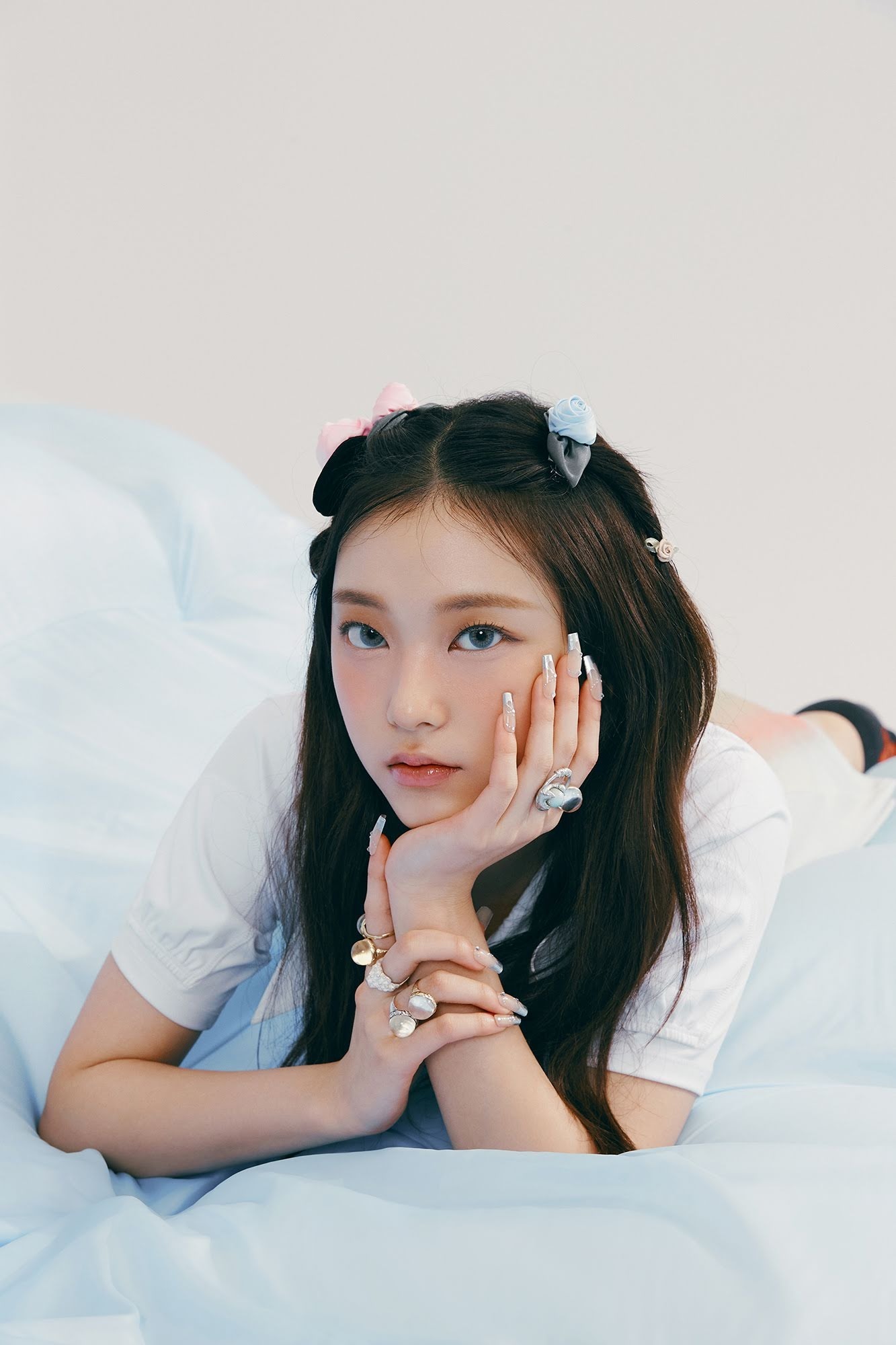 Haerin được cho là thành viên sẽ quay lưng lại với NewJeans