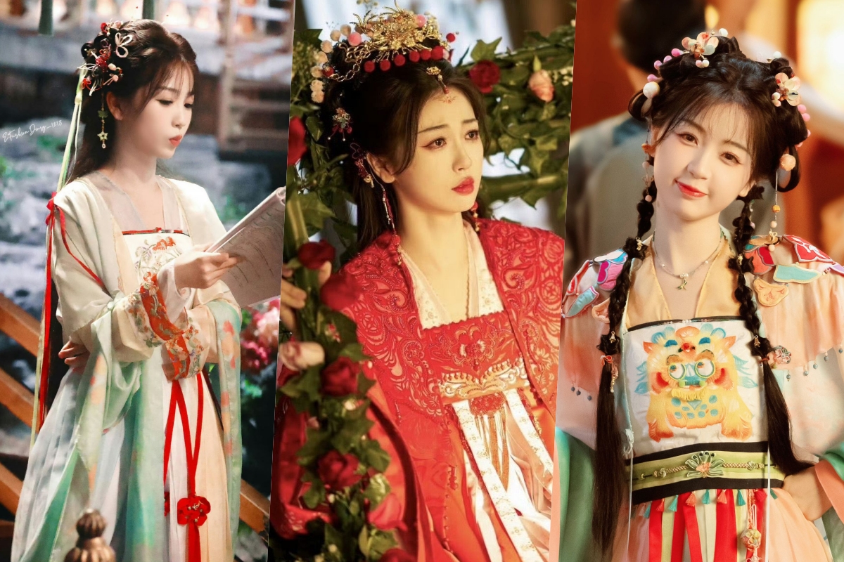 Nhân vật Lăng Diệu Diệu trong 