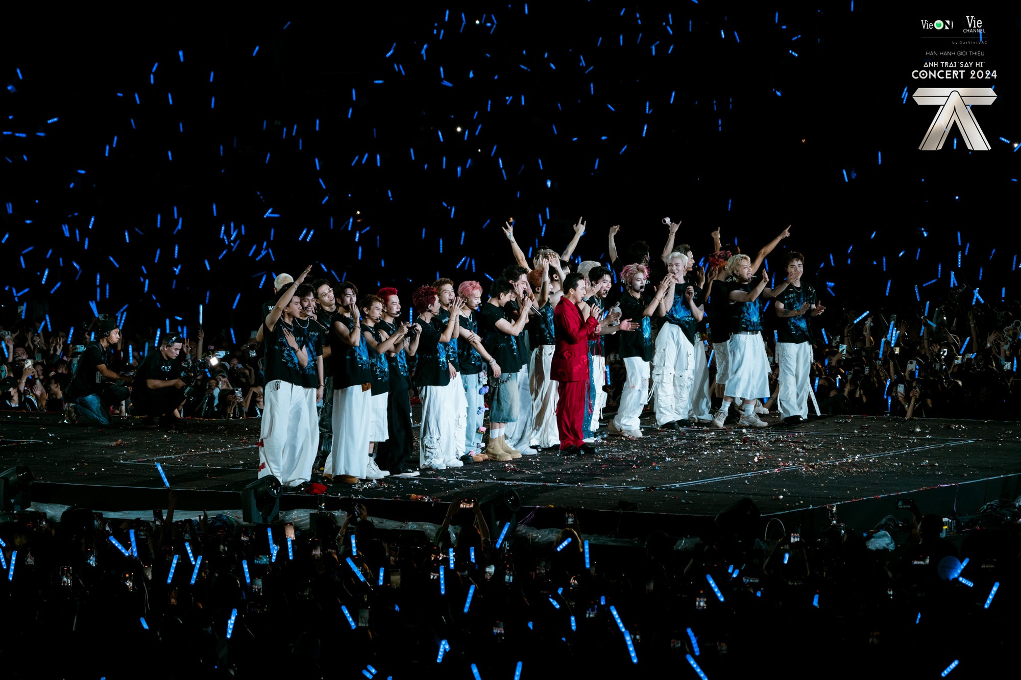 Không lâu nữa, concert Anh Trai Say Hi sẽ chính thức diễn ra tại Hà Nội trong 2 ngày 7/12 và 9/12