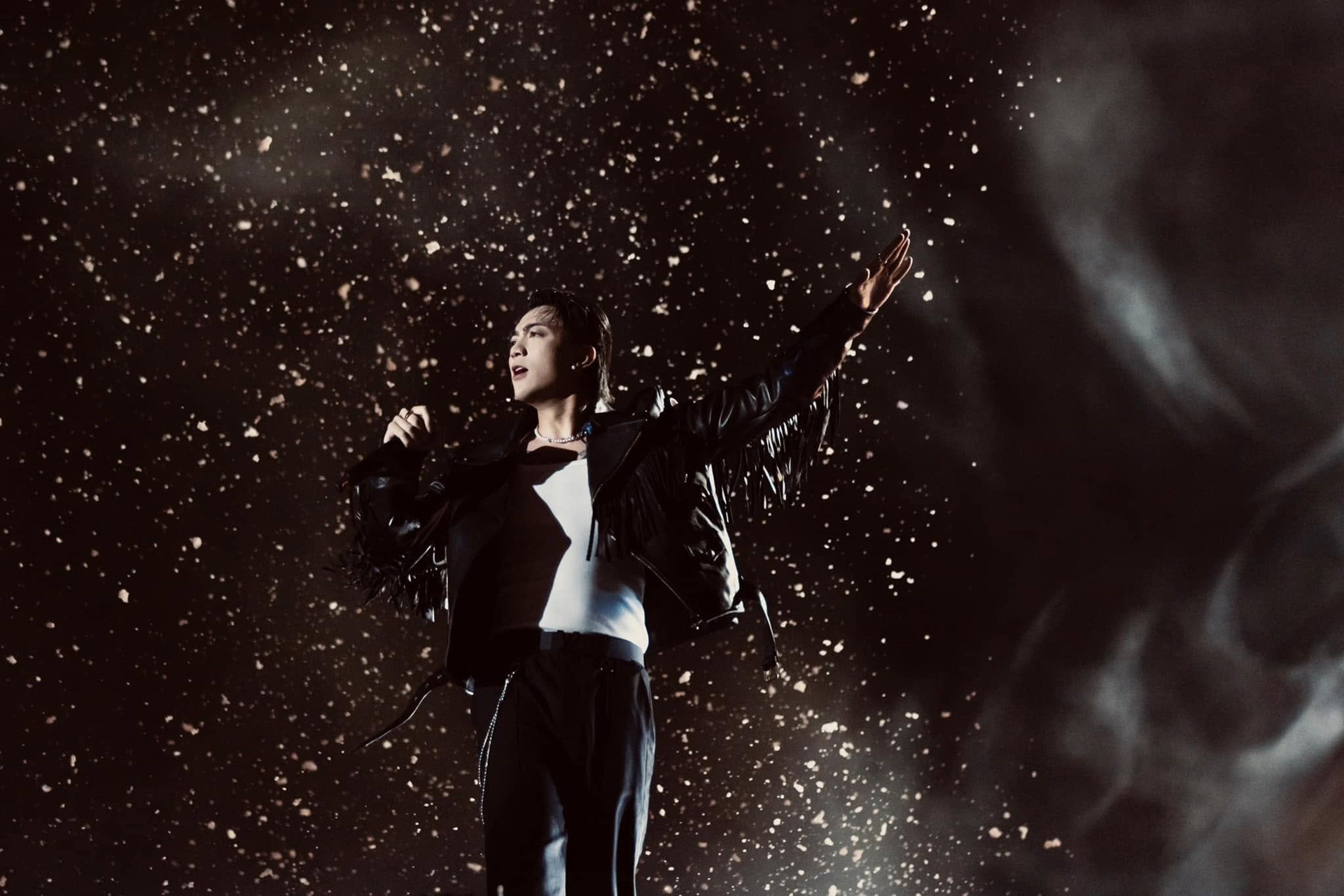 Từng nếm hào quang, Soobin thăng hạng vẫn tỉnh táo sau chương trình. 