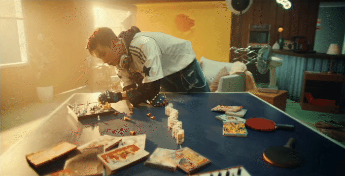 Dương Domic quá hợp làm thành viên nhóm nhạc nam