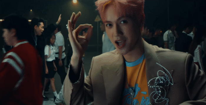 Anh Trai tóc hồng JSOL đảm nhận nhiều thời lượng lên hình