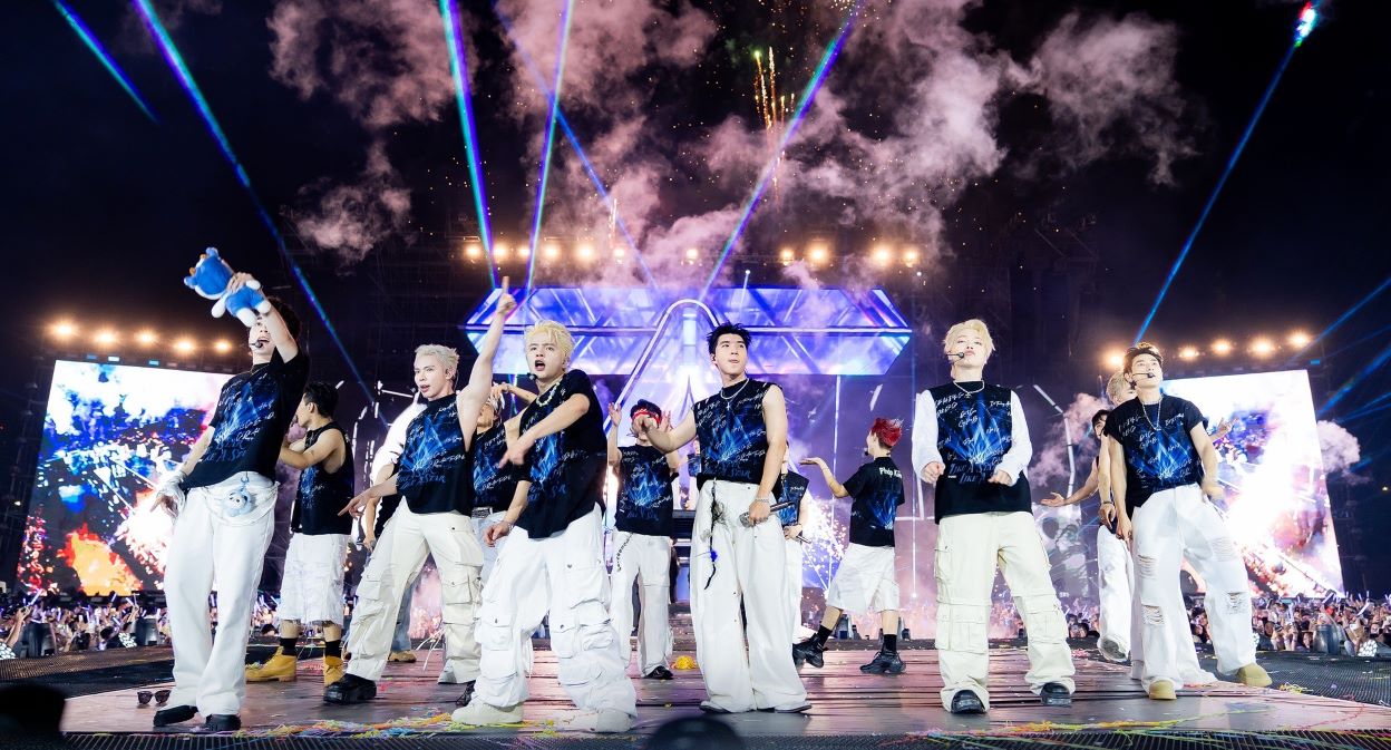 2 đêm concert tại Hà Nội dự sẽ thu hút chục nghìn khán giả tham gia