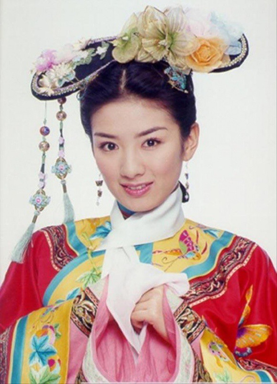 Huỳnh Dịch từng đảm nhận vai Tiểu Yến Tử trong 