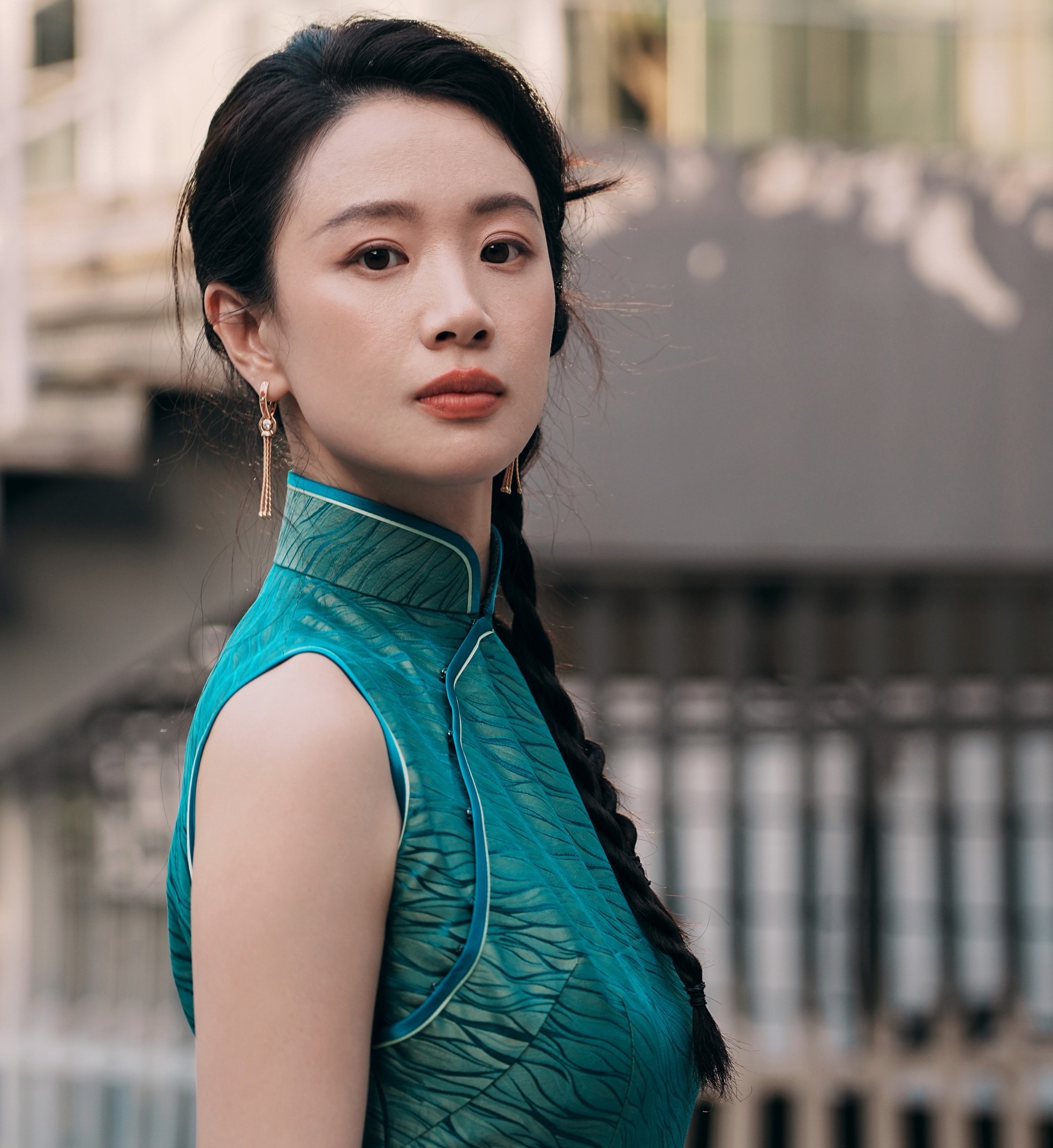 Nữ diễn viên Lý Mộng