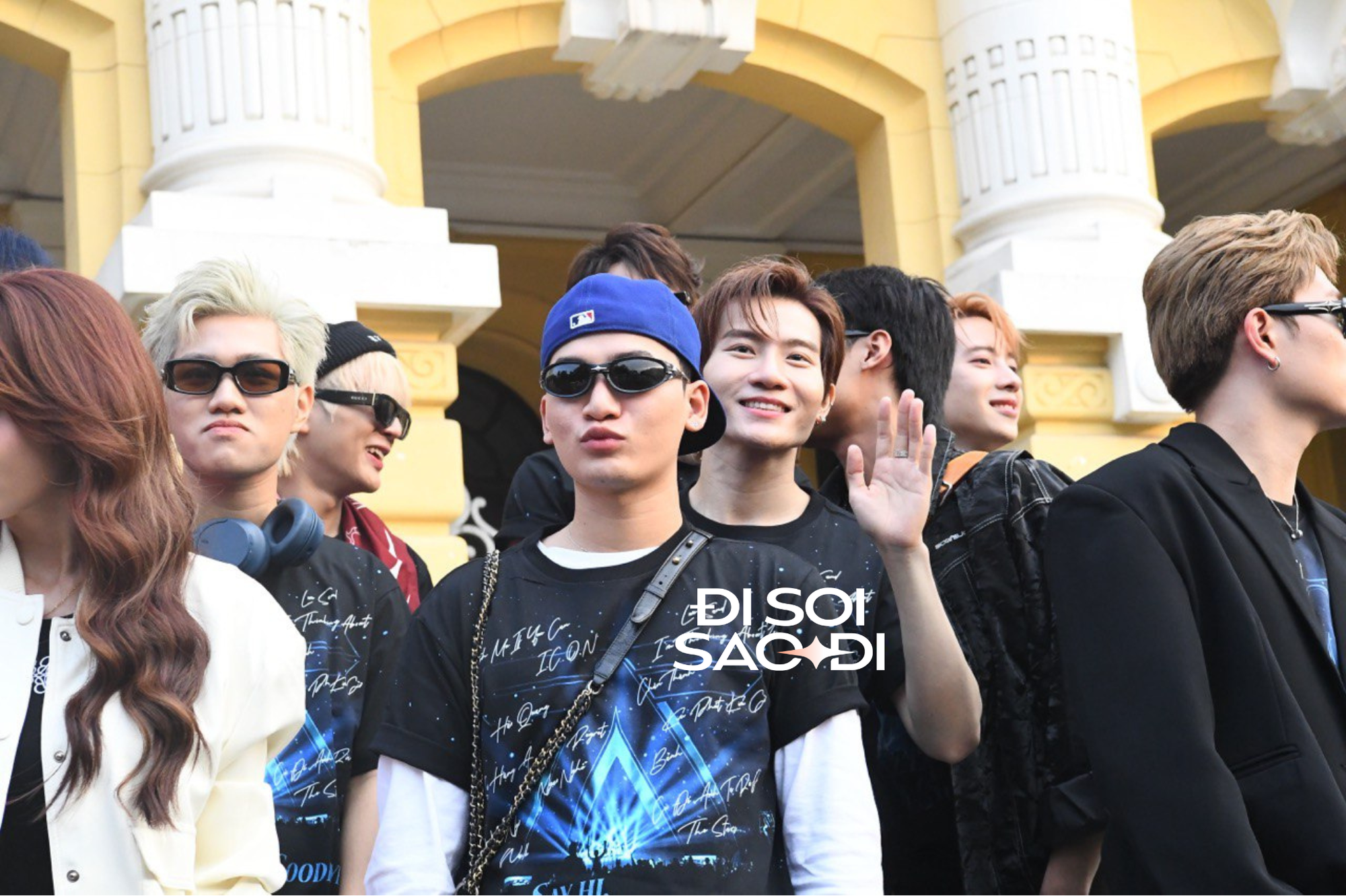 Khoảnh khắc dễ thường của Ali Hoàng Dương và Đỗ Phú Quí