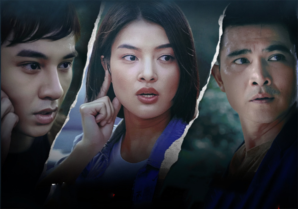 Phim xoáy sâu vào chủ đề tâm lý tội phạm.