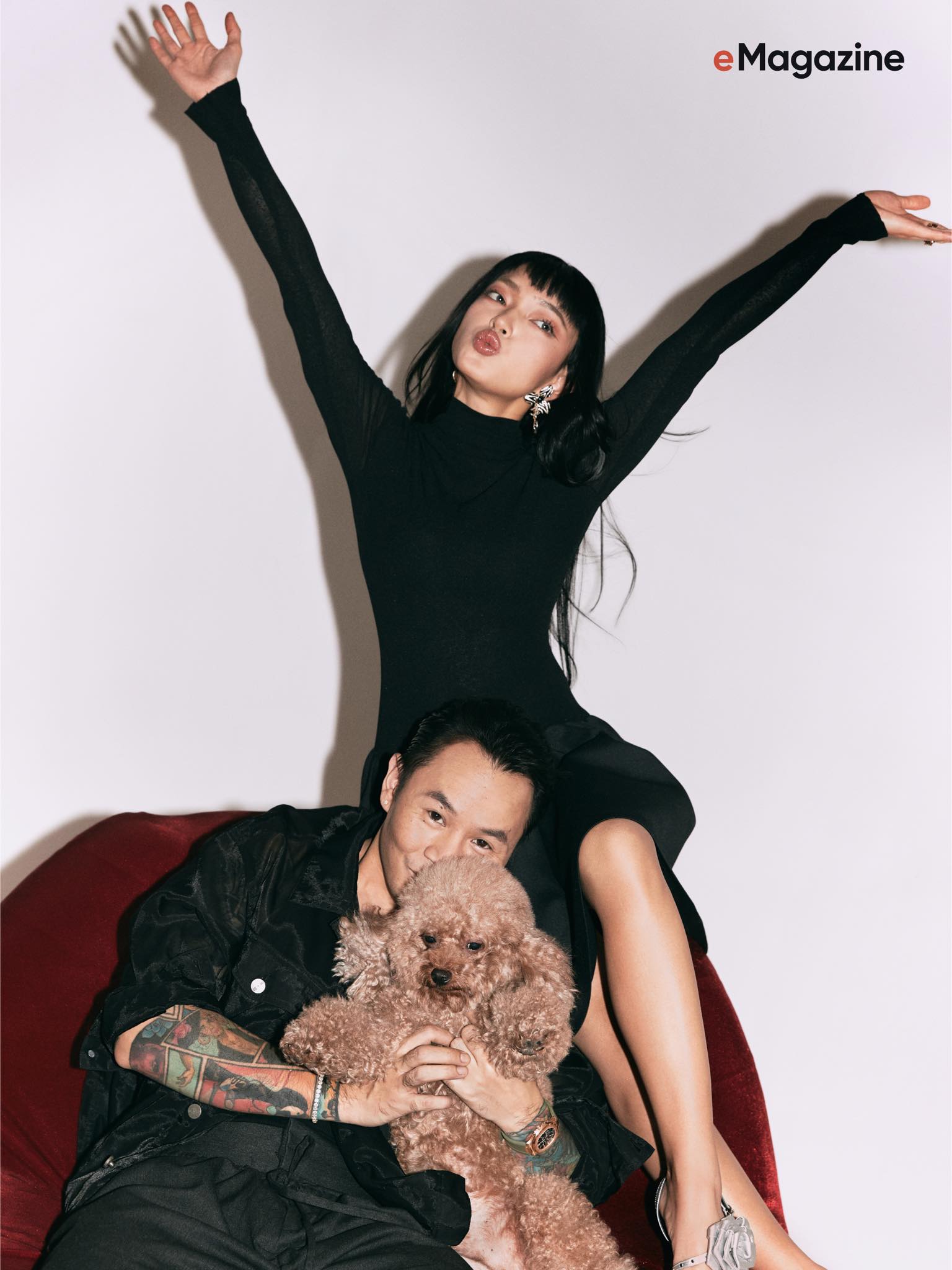 Mở đầu với Hồn Lỡ Sa Vào, người ta cứ ngỡ như Binz đang kể lại lần đầu tiên gặp gỡ Châu Bùi