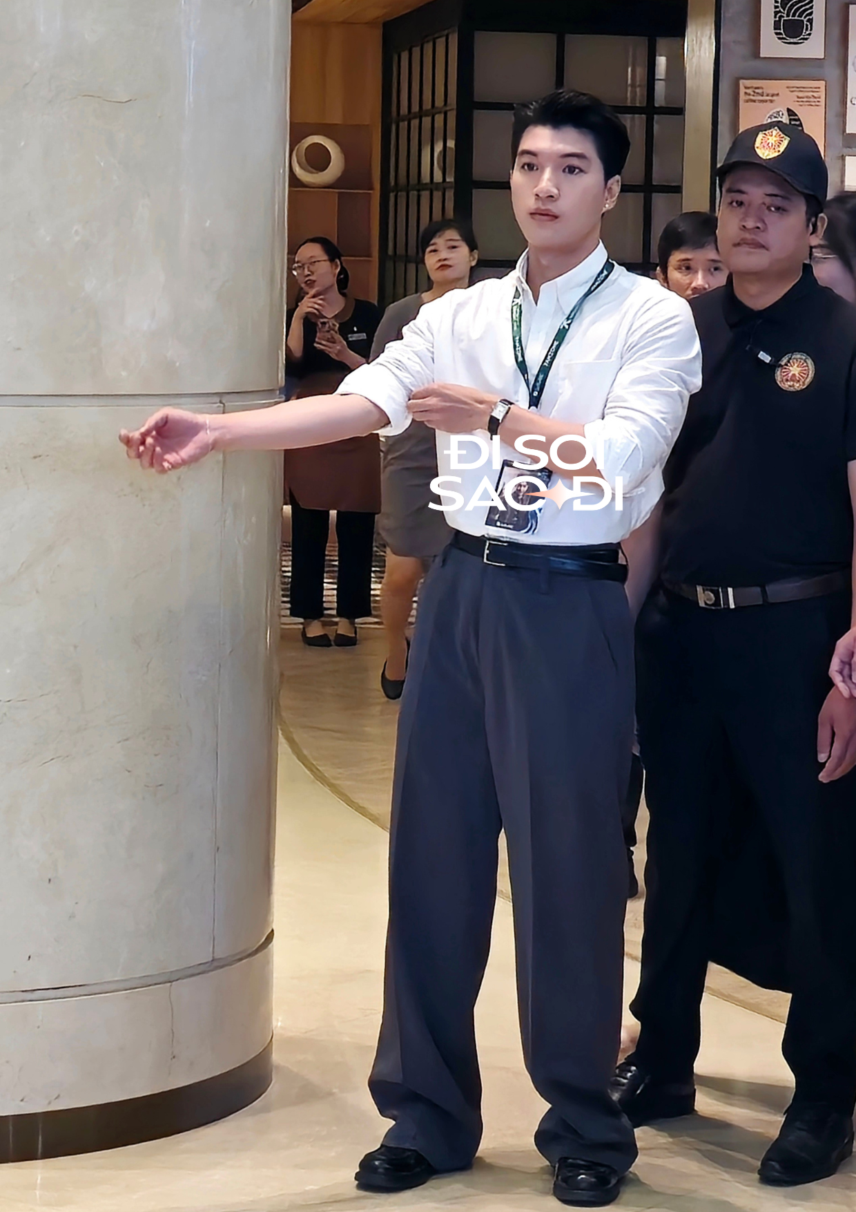 Phản ứng của HIEUTHUHAI nhận được nhiều sự chú ý