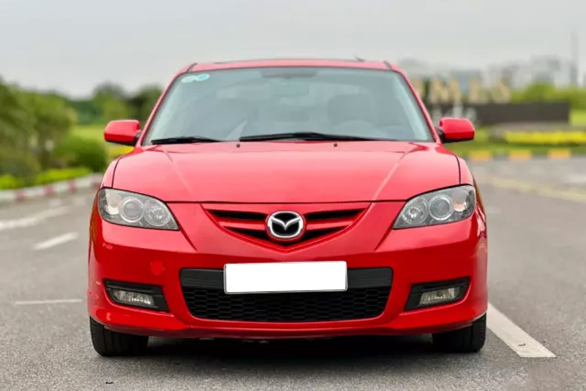 Mazda3 2009 được nhiều người thích có thể được xem như là tiền đề cho sự thành công của thương hiệu Mazda sau này. Ảnh: Oto.com.vn