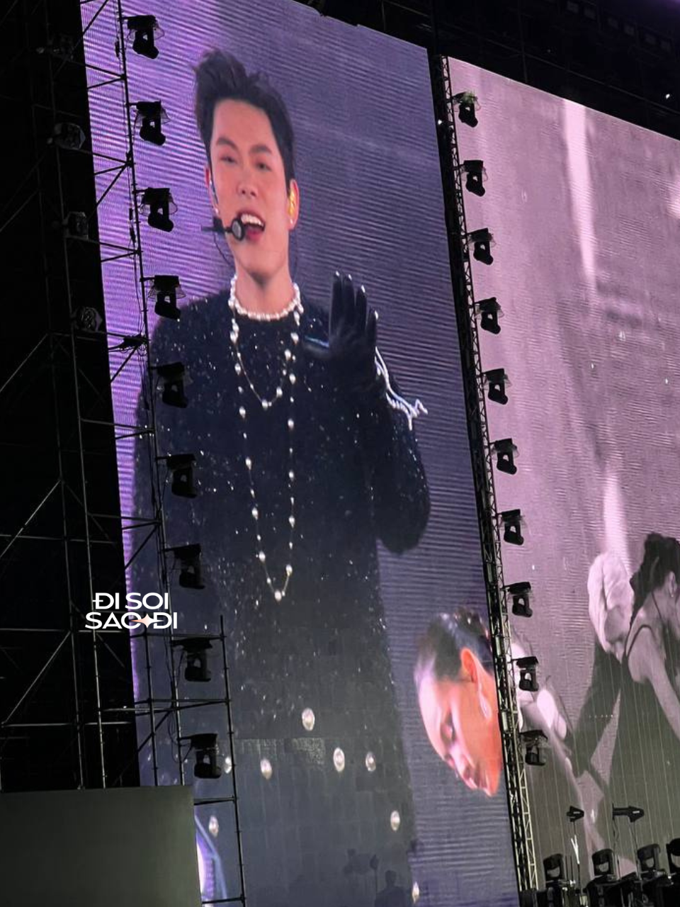 Dương Domic với visual 