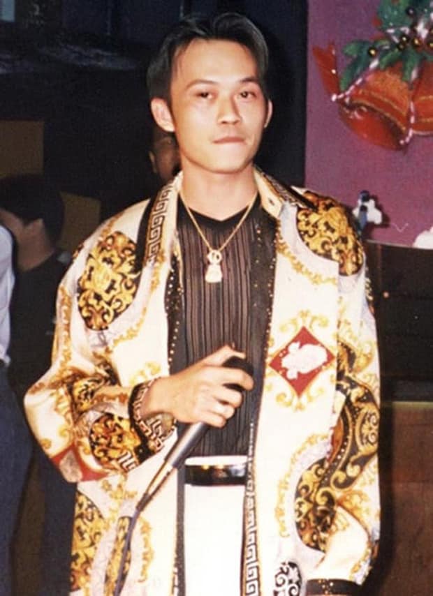 NSƯT Hoài Linh thời trẻ. Ảnh: FBNV