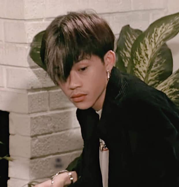 NSƯT Hoài Linh thời trẻ. Ảnh: FBNV